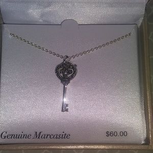Skeleton Key Necklace